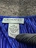 Catherines 100% Polyester Blue 3/4 Sleeve Blouse Size 0X - photo 7