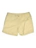 Columbia Solid Yellow Tan Khaki Shorts Size 16 - photo 1