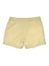 Columbia Solid Yellow Tan Khaki Shorts Size 16 - photo 2