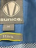 Sunice 100% Polyester Blue Raincoat Size M - photo 6