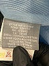 Sunice 100% Polyester Blue Raincoat Size M - photo 7