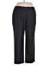 Calvin Klein Gray Dress Pants Size 20 - photo 1