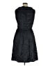 Kay Unger Black Cocktail Dress Size 16 - photo 2