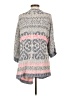Maison Jules Gray Kimono Size S - photo 2