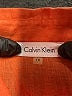 Calvin Klein Orange 3/4 Sleeve Button-Down Shirt Size 1X - photo 7