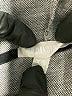 BB Dakota Checkered-gingham Gray Pullover Sweater Size XS - photo 7