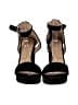 CL by Laundry Black Sandals Size 6 1/2 - photo 2