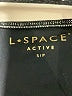 L Space Color Block Black Active Skort Size S - photo 3