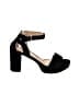 CL by Laundry Black Sandals Size 6 1/2 - photo 1
