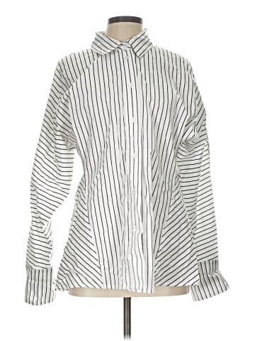 GB Long Sleeve Button-Down Shirt (view 1)
