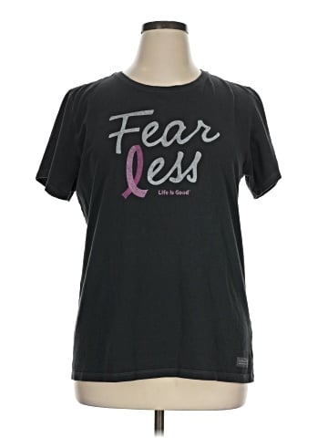 Life Is Good Short Sleeve T-Shirt (view 1)