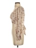 Altar'd State Ivory 3/4 Sleeve Blouse Size XS - photo 5