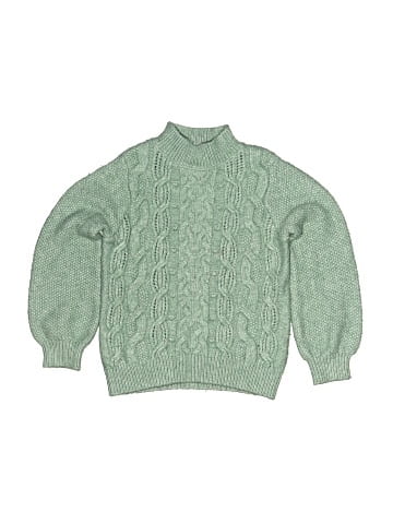 Isaac Mizrahi Turtleneck Sweater (view 1)