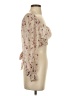 Altar'd State Ivory 3/4 Sleeve Blouse Size XS - photo 4