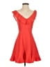 ASOS Red Casual Dress Size 2 - photo 1
