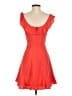 ASOS Red Casual Dress Size 2 - photo 2