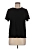Old Navy 100% Cotton Black Short Sleeve Top Size M - photo 1