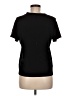 Old Navy 100% Cotton Black Short Sleeve Top Size M - photo 2