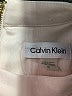 Calvin Klein Ivory Coat Size 10 - photo 6