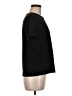 Old Navy 100% Cotton Black Short Sleeve Top Size M - photo 4