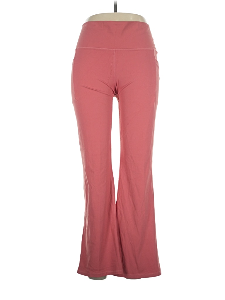 Pre-owned Avia Active Pants In Pink