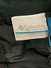 Columbia 100% Polyester Black Jacket Size M - photo 7