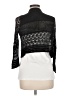 NY Collection Black Cardigan Size M - photo 2