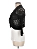 NY Collection Black Cardigan Size M - photo 5