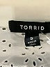 Torrid Ivory Jacket Size 5X Plus (5) - photo 6