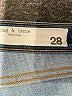 Rag & Bone Hearts Blue Jeans Size 28 waist - photo 4