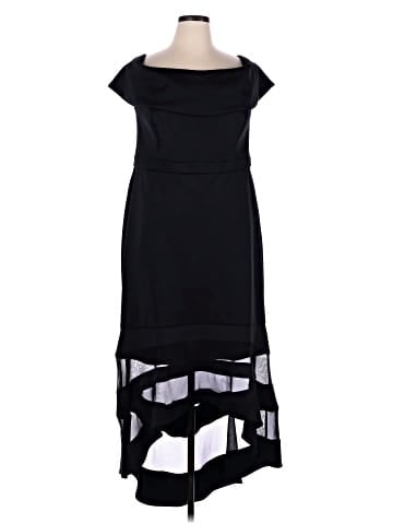 Xscape Cocktail Dress (view 1)