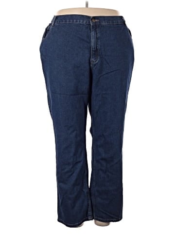 Woman Within Jeans (view 1)