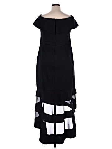 Xscape Cocktail Dress (view 2)