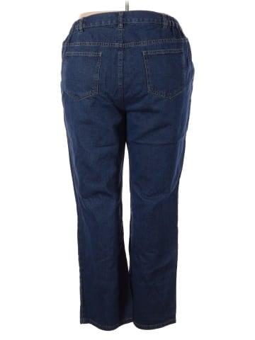 Woman Within Jeans (view 2)