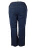 Woman Within Blue Jeans Size 24W - photo 2