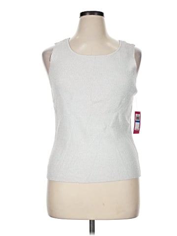 Vince Camuto Sleeveless T-Shirt (view 1)