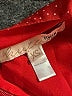 Hutch 100% Polyester Red Cocktail Dress Size XS - photo 7