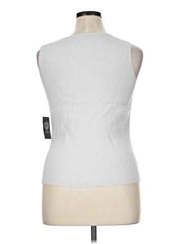 Vince Camuto Sleeveless T-Shirt (view 2)