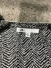DR2 100% Polyester Gray 3/4 Sleeve Blouse Size L - photo 7