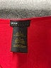 Grace Elements Red Sleeveless Blouse Size S - photo 7