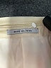 Alfani Solid Tan Ivory Blazer Size EU 40 / US 10 (tall) - photo 6