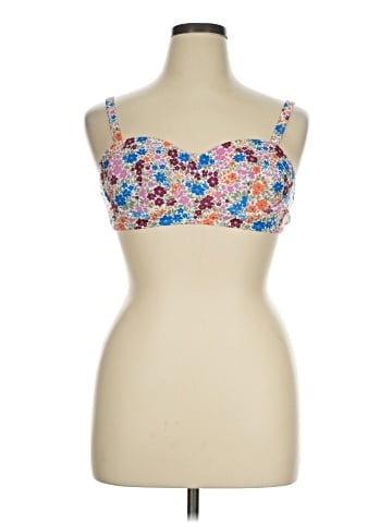 Tahari Tube Top (view 1)
