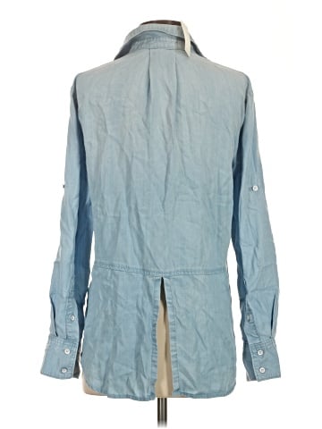 Cloth & Stone Long Sleeve Button-Down Shirt (view 2)