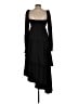 WeWoreWhat Black Casual Dress Size 4 - photo 2