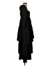 WeWoreWhat Black Casual Dress Size 4 - photo 4
