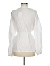 Assorted Brands 100% Cotton White Cardigan Size M - photo 2