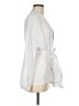 Assorted Brands 100% Cotton White Cardigan Size M - photo 4