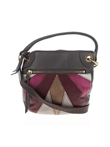 Fossil Leather Crossbody Bag (view 1)