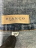Bianco Blue Denim Jacket Size XS - photo 6