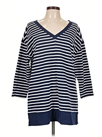 Lands' End Pullover Sweater (view 1)